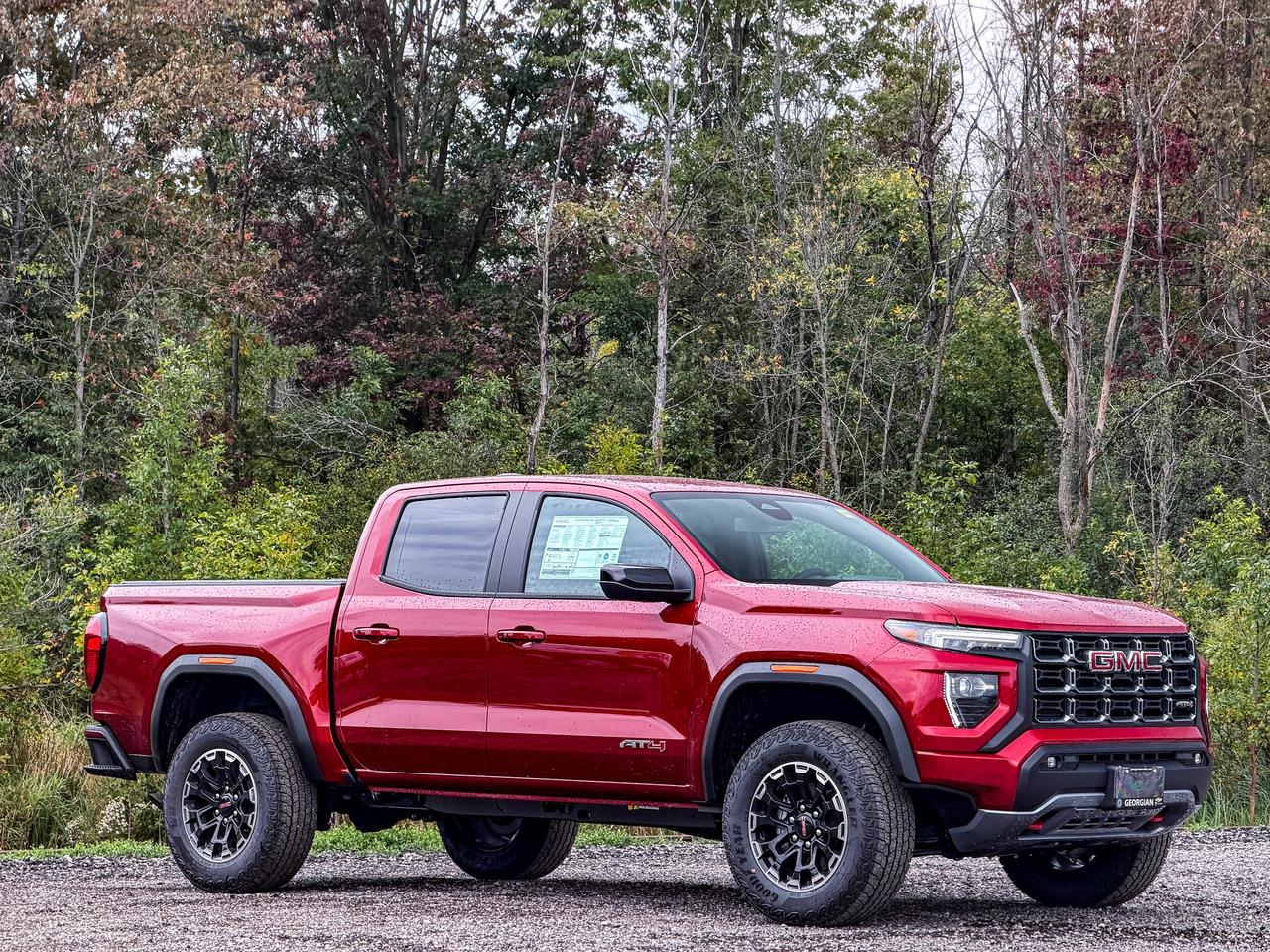 2026 GMC Canyon AT4 Photo