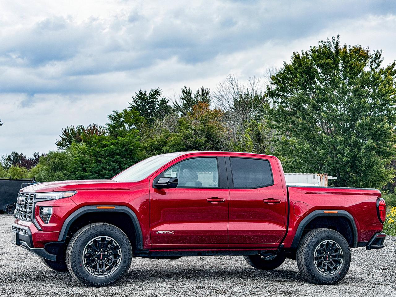 2026 GMC Canyon AT4 Photo