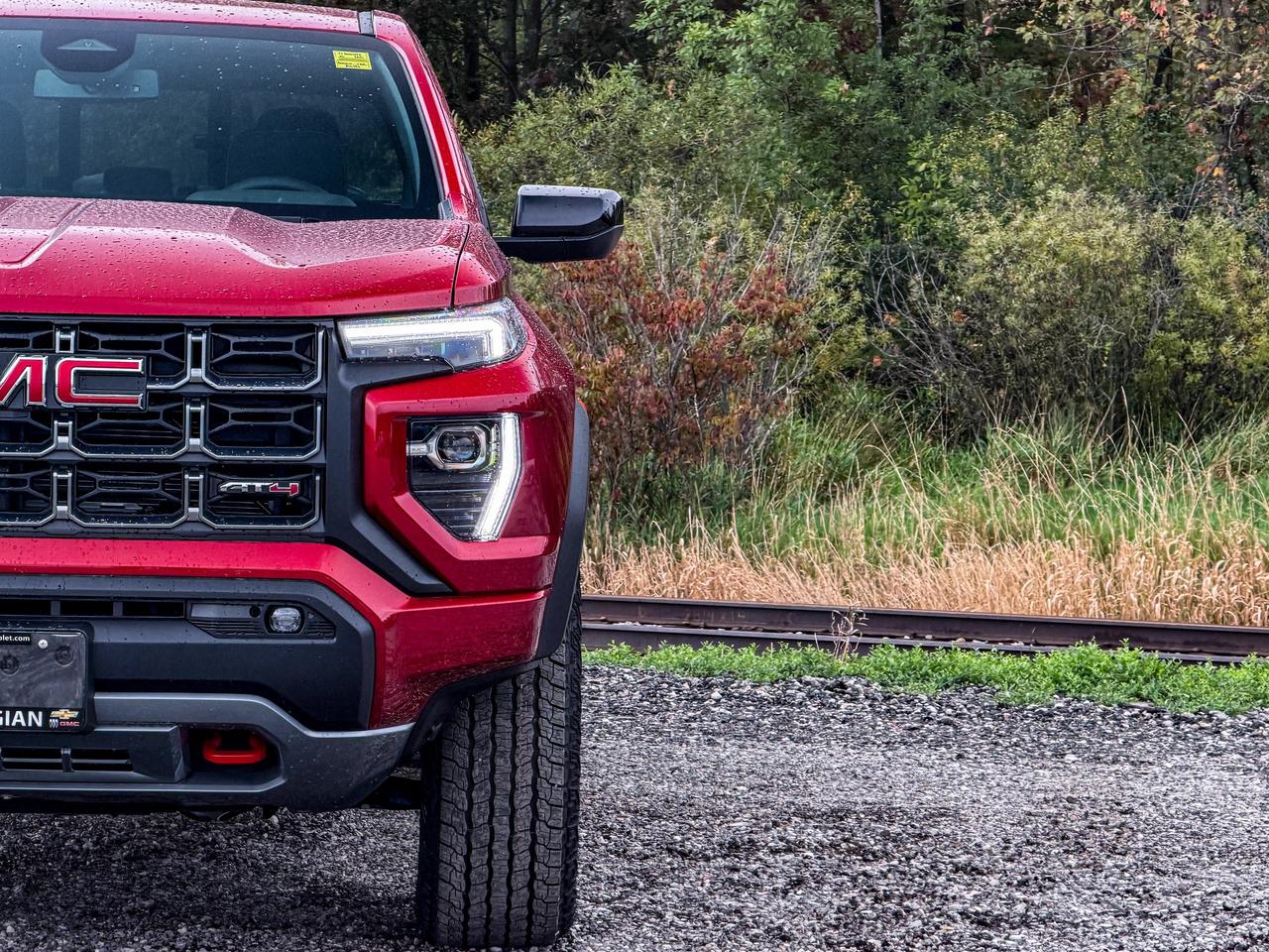 2026 GMC Canyon AT4 Photo