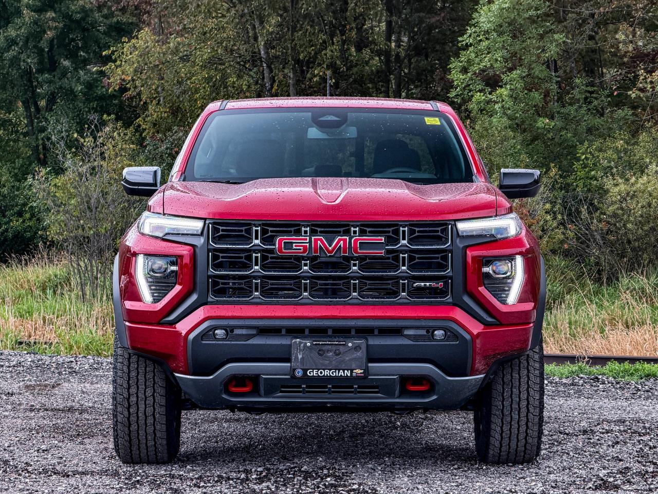 2026 GMC Canyon AT4 Photo