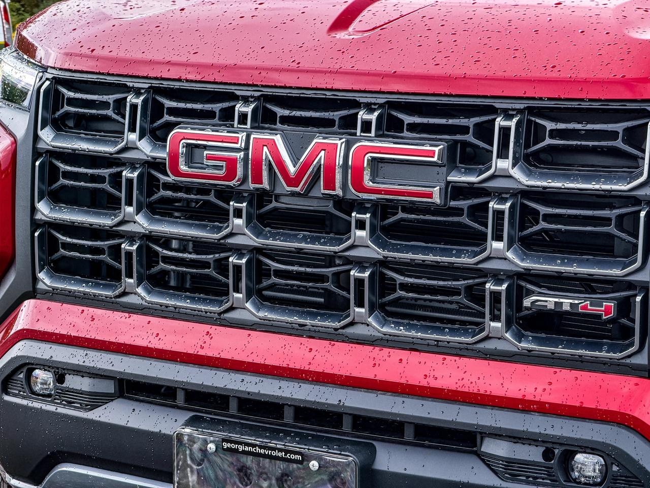 2026 GMC Canyon AT4 Photo