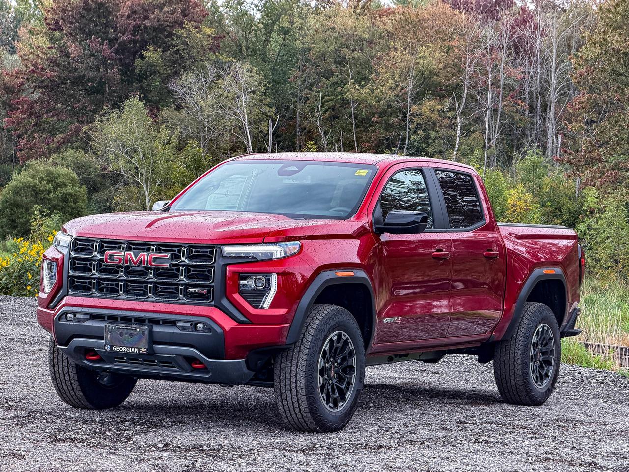 2026 GMC Canyon AT4 Photo