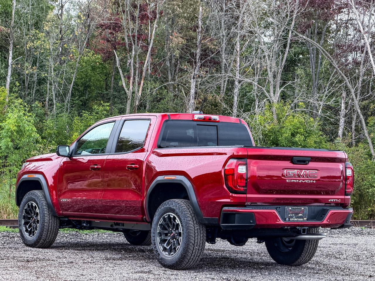 2026 GMC Canyon AT4 Photo