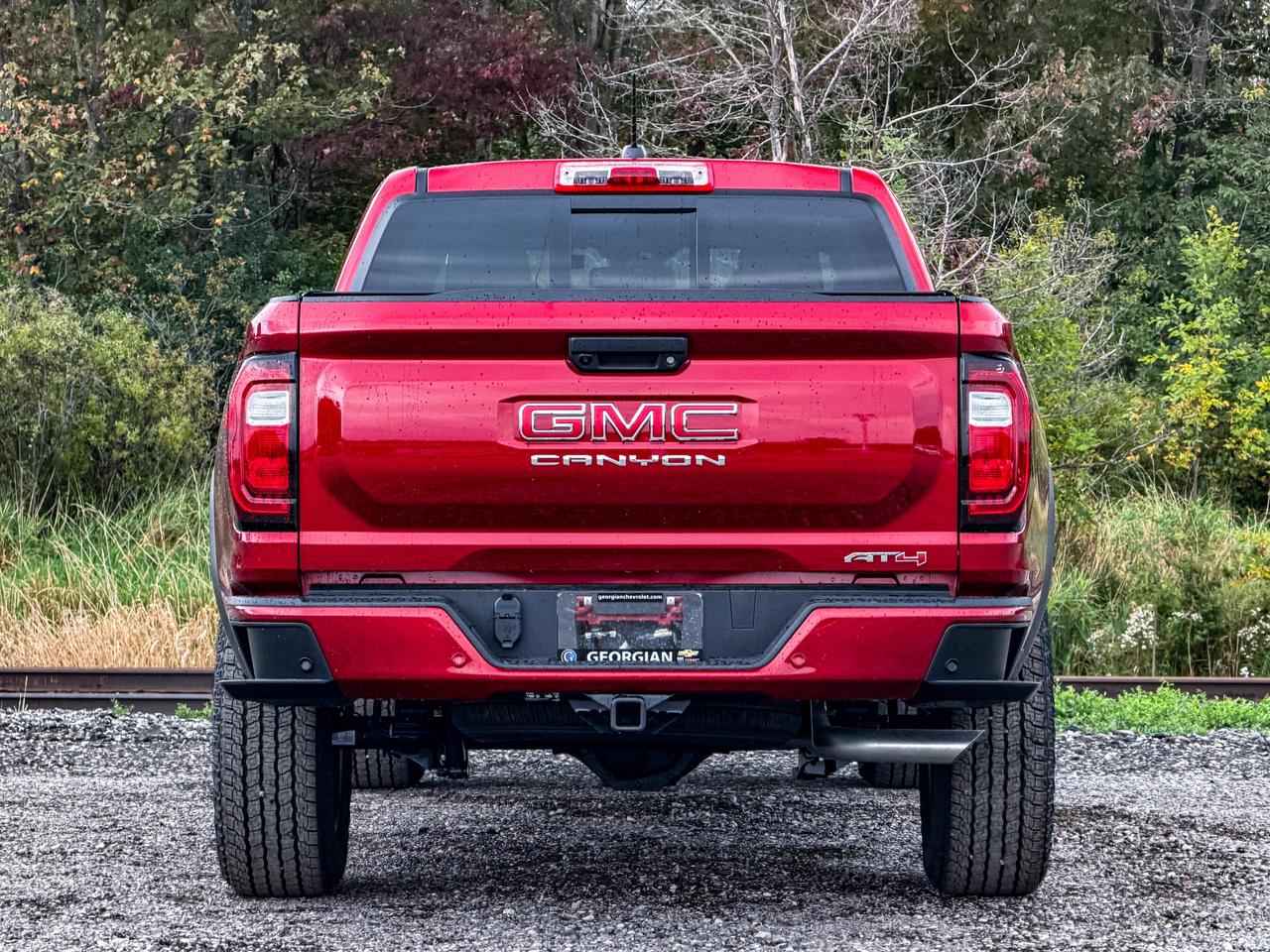 2026 GMC Canyon AT4 Photo