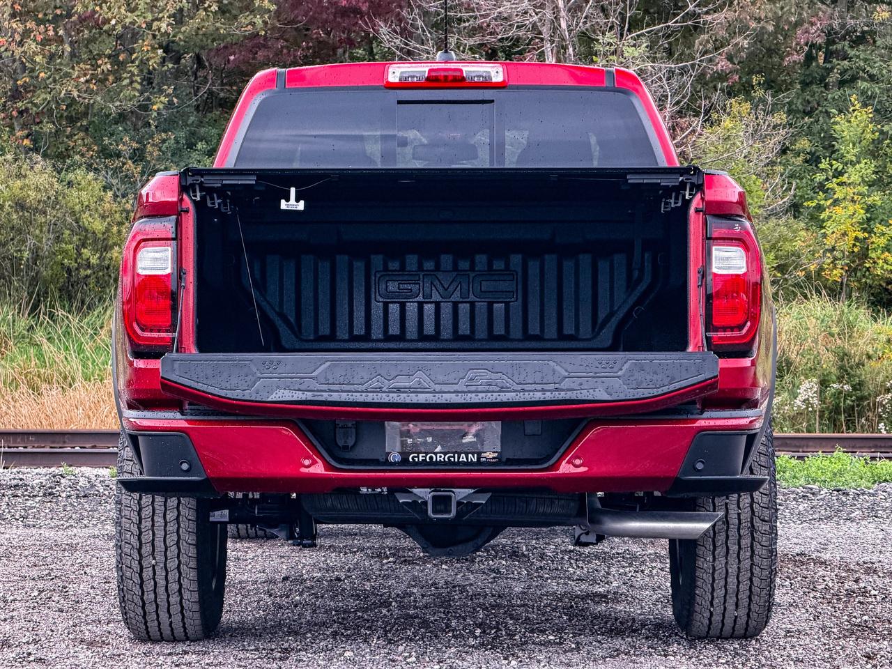 2026 GMC Canyon AT4 Photo