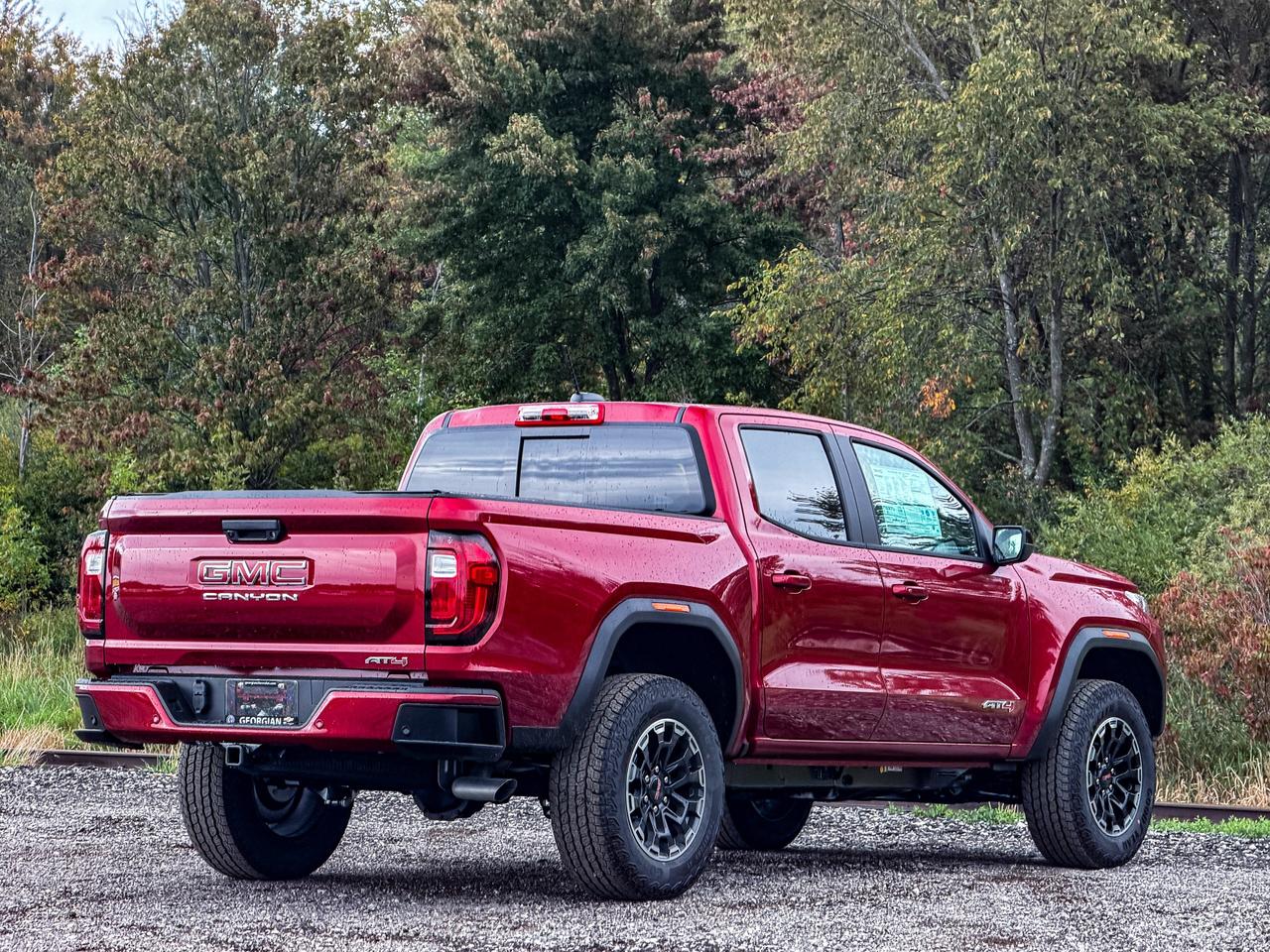2026 GMC Canyon AT4 Photo