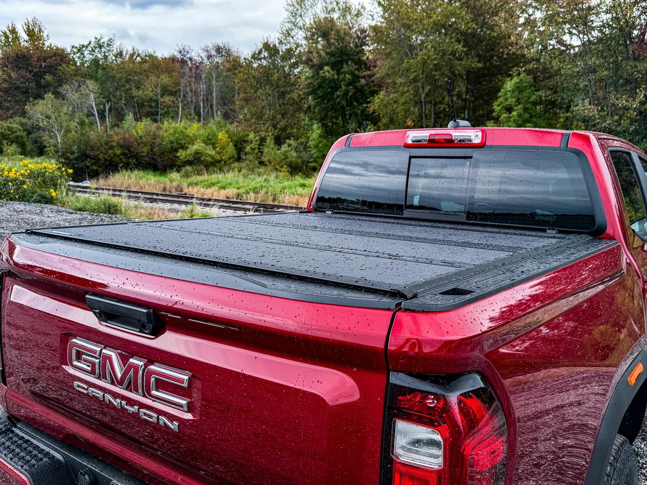2026 GMC Canyon AT4 Photo