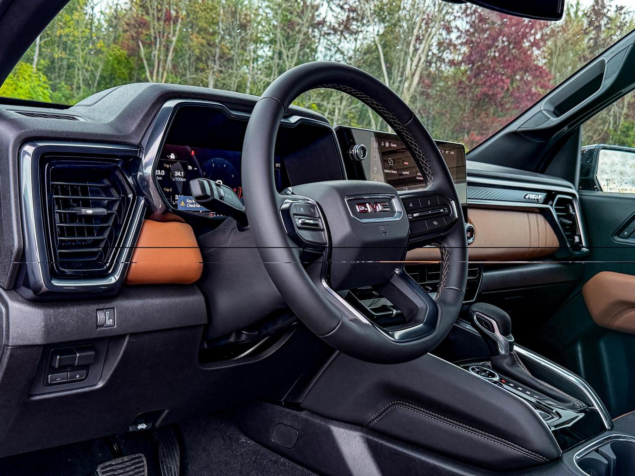 2026 GMC Canyon AT4 Photo
