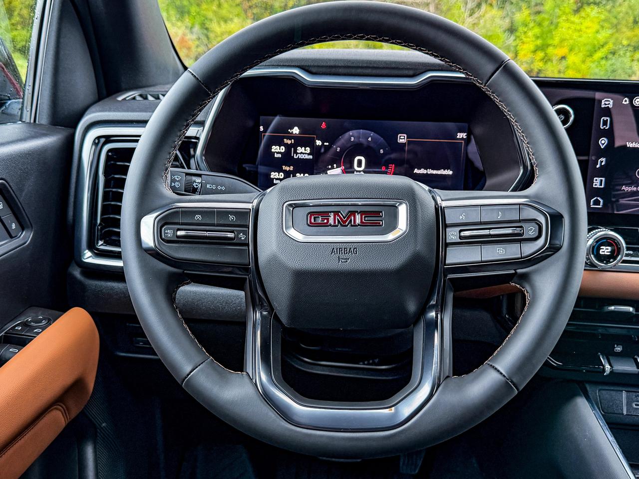 2026 GMC Canyon AT4 Photo