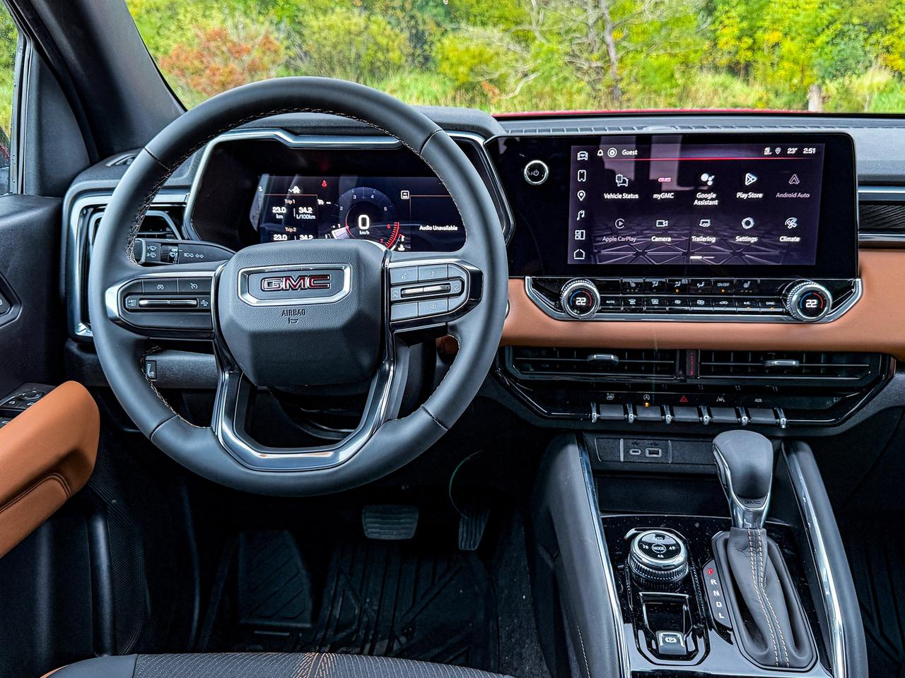 2026 GMC Canyon AT4 Photo