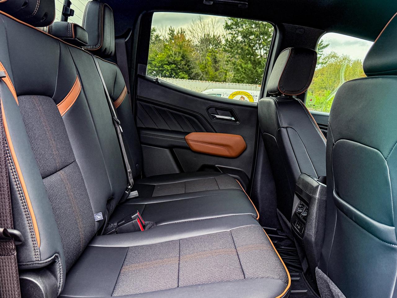 2026 GMC Canyon AT4 Photo