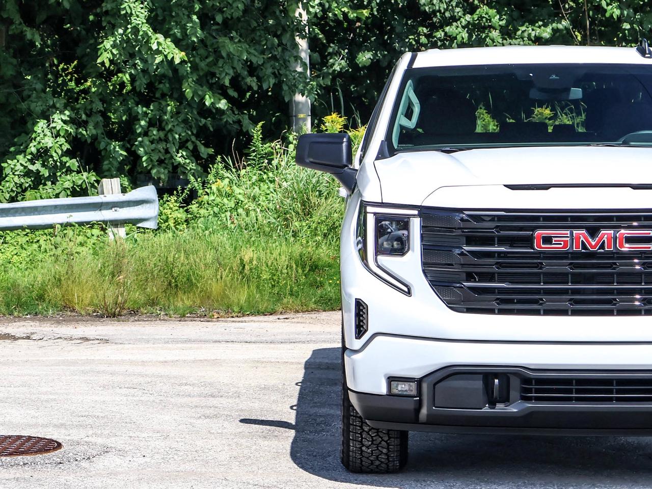 2026 GMC Sierra 1500 ELEVATION Photo