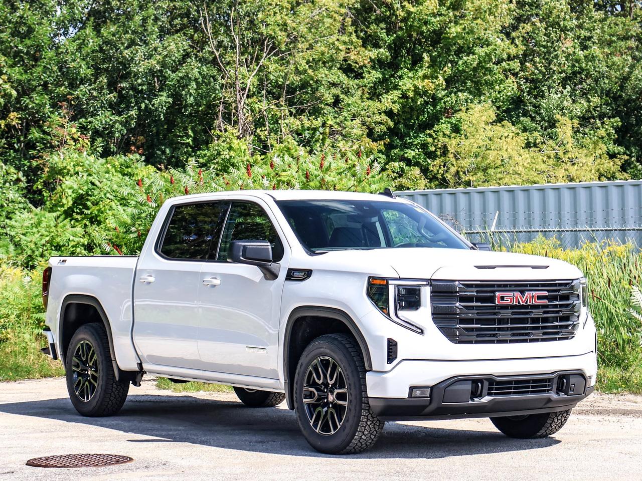 2026 GMC Sierra 1500 ELEVATION Photo5