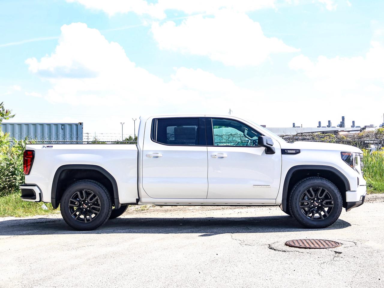 2026 GMC Sierra 1500 ELEVATION Photo