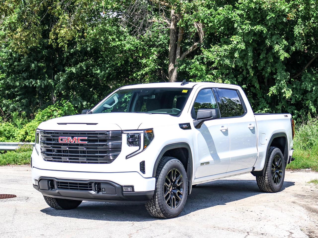 2026 GMC Sierra 1500 ELEVATION Photo