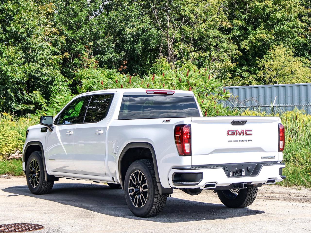 2026 GMC Sierra 1500 ELEVATION Photo