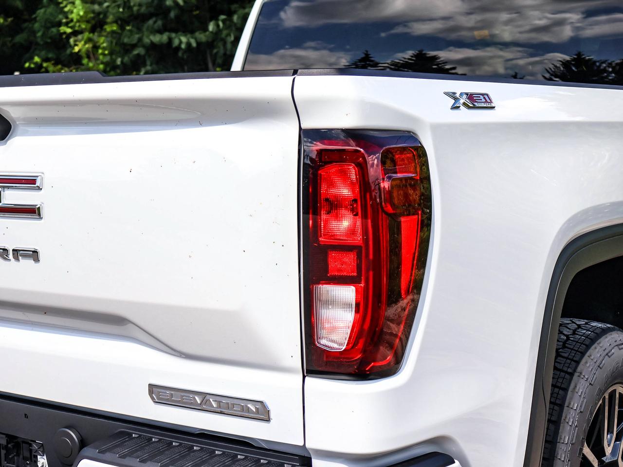 2026 GMC Sierra 1500 ELEVATION Photo