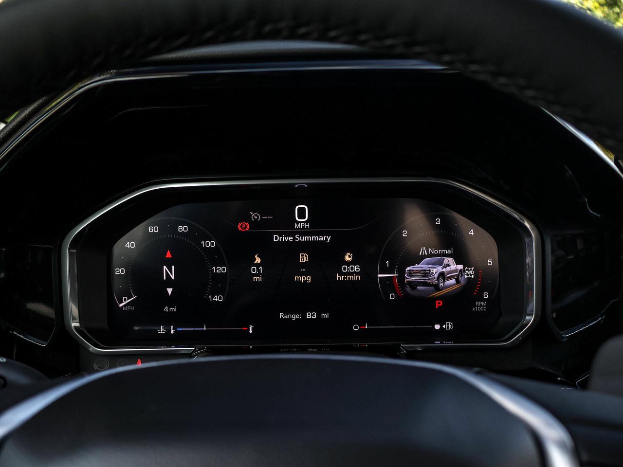 2026 GMC Sierra 1500 ELEVATION Photo