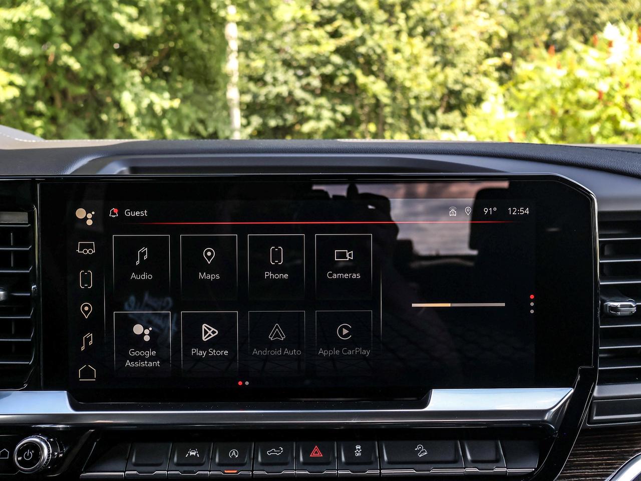 2026 GMC Sierra 1500 ELEVATION Photo