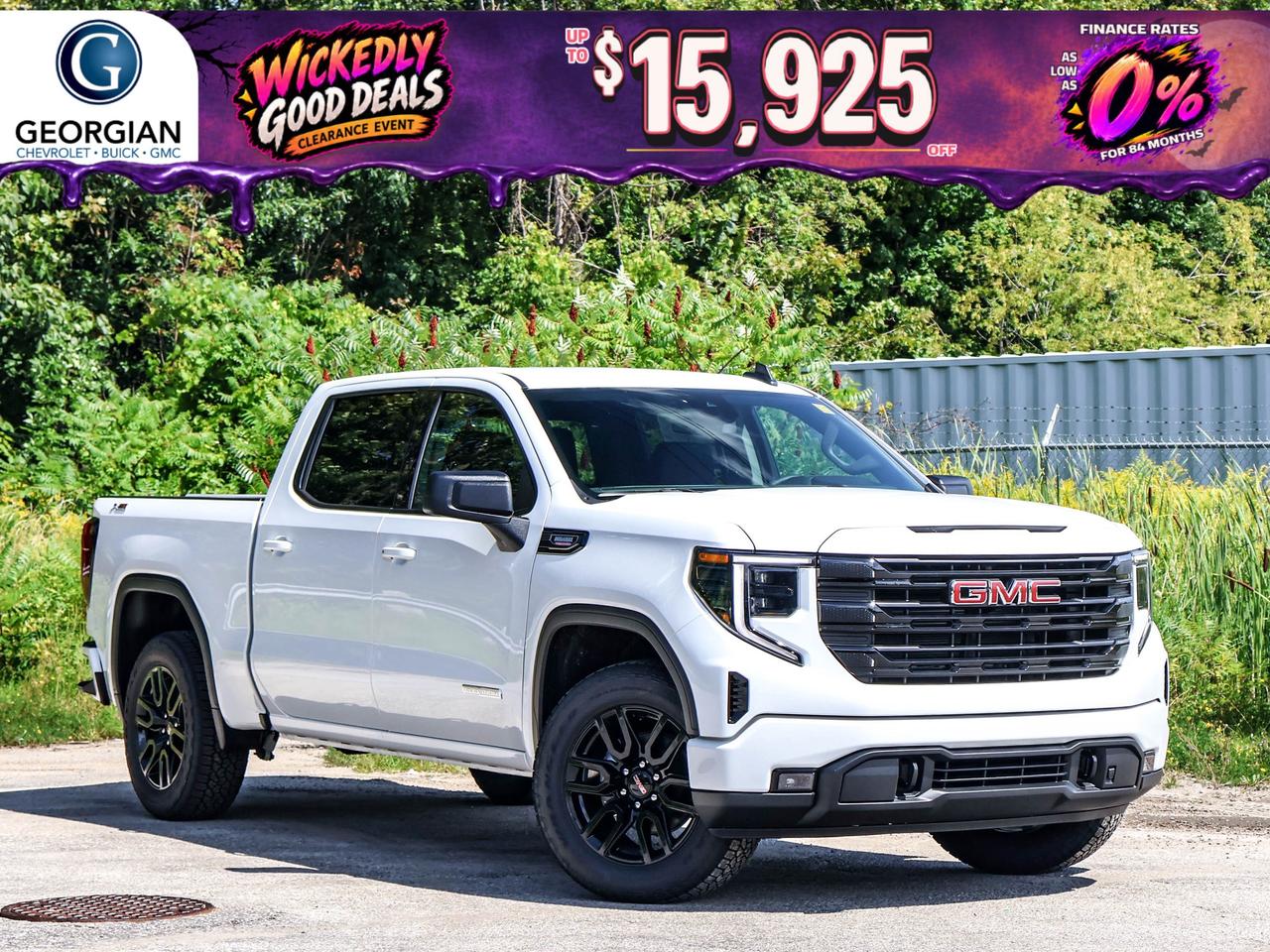 2026 GMC Sierra 1500 ELEVATION Photo0