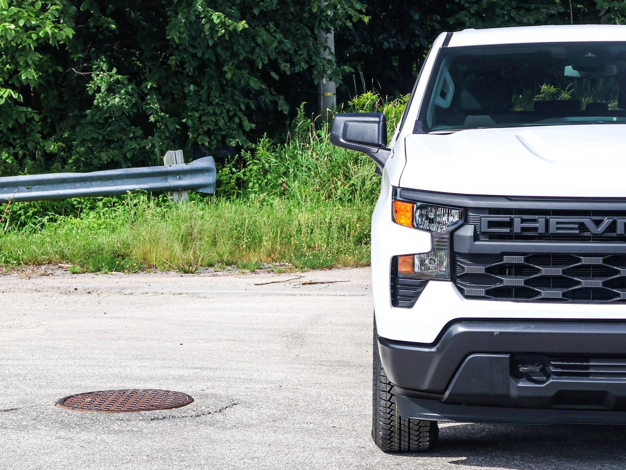 2026 Chevrolet Silverado 1500 Work Truck Photo