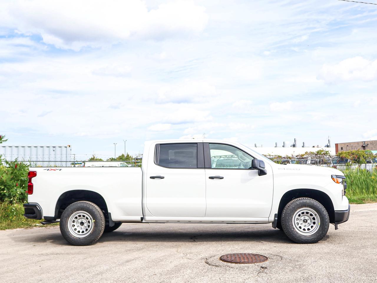 2026 Chevrolet Silverado 1500 Work Truck Photo