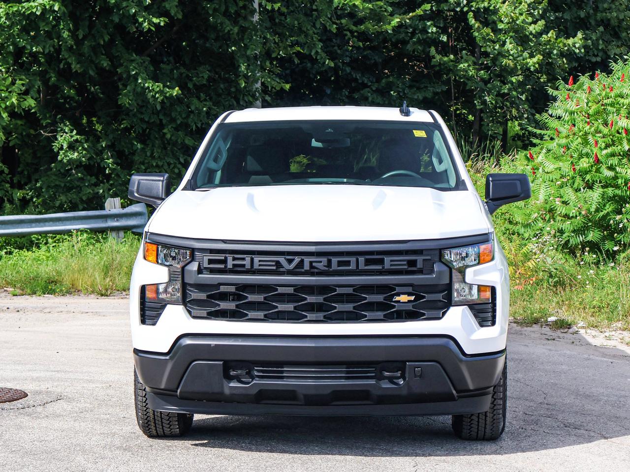 2026 Chevrolet Silverado 1500 Work Truck Photo