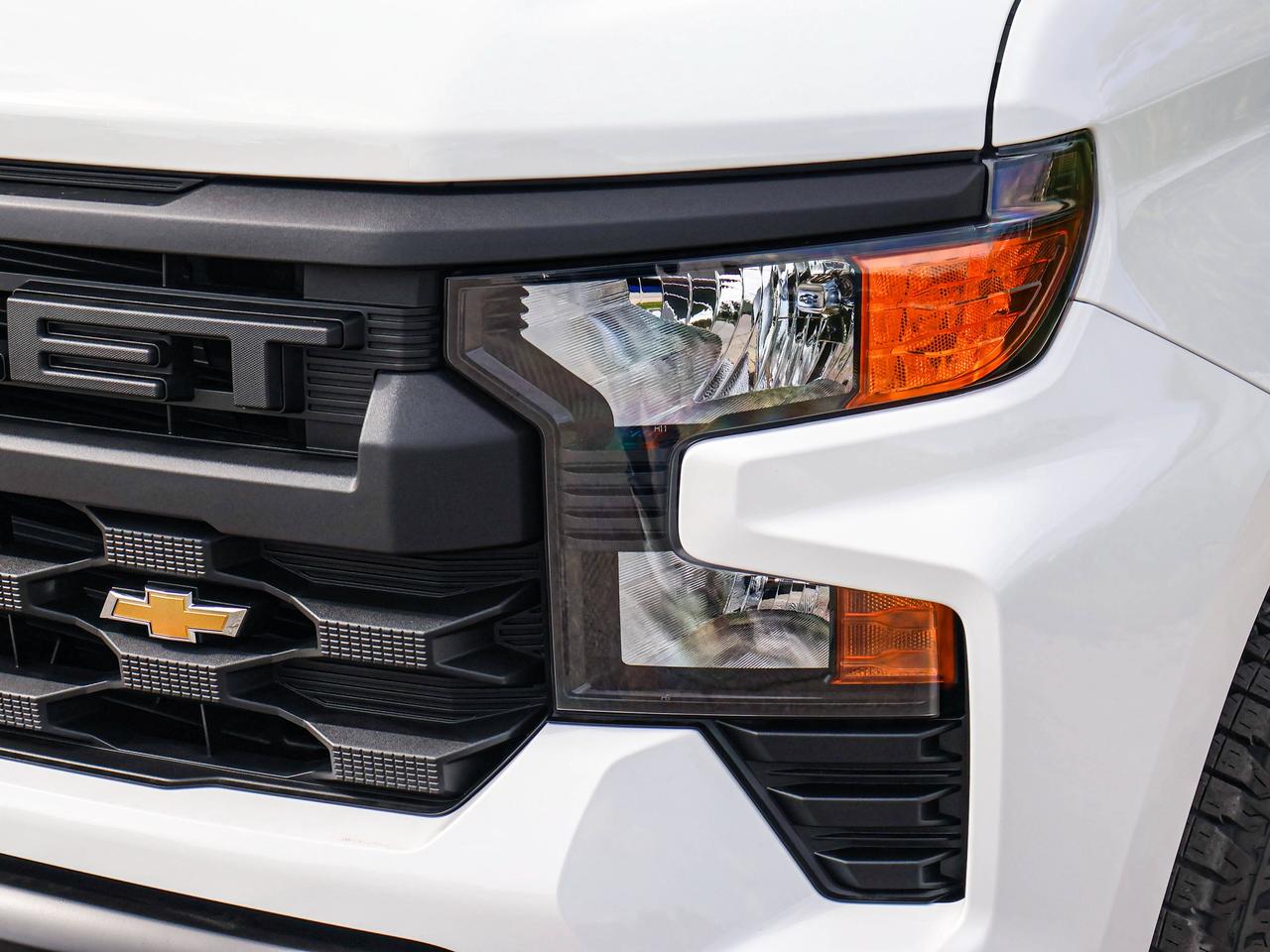 2026 Chevrolet Silverado 1500 Work Truck Photo