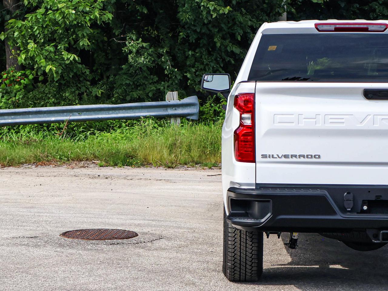 2026 Chevrolet Silverado 1500 Work Truck Photo