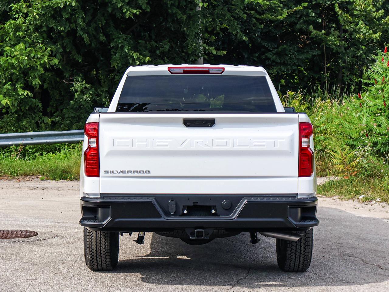2026 Chevrolet Silverado 1500 Work Truck Photo