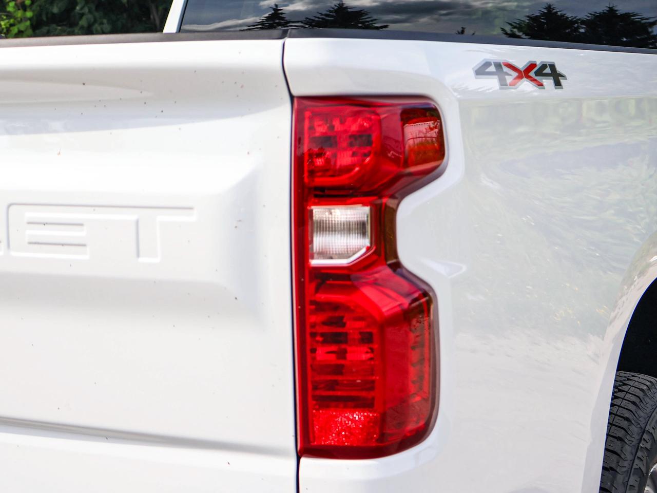 2026 Chevrolet Silverado 1500 Work Truck Photo