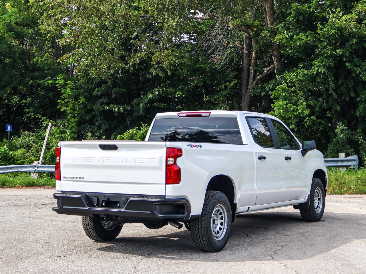 2026 Chevrolet Silverado 1500 Work Truck Photo