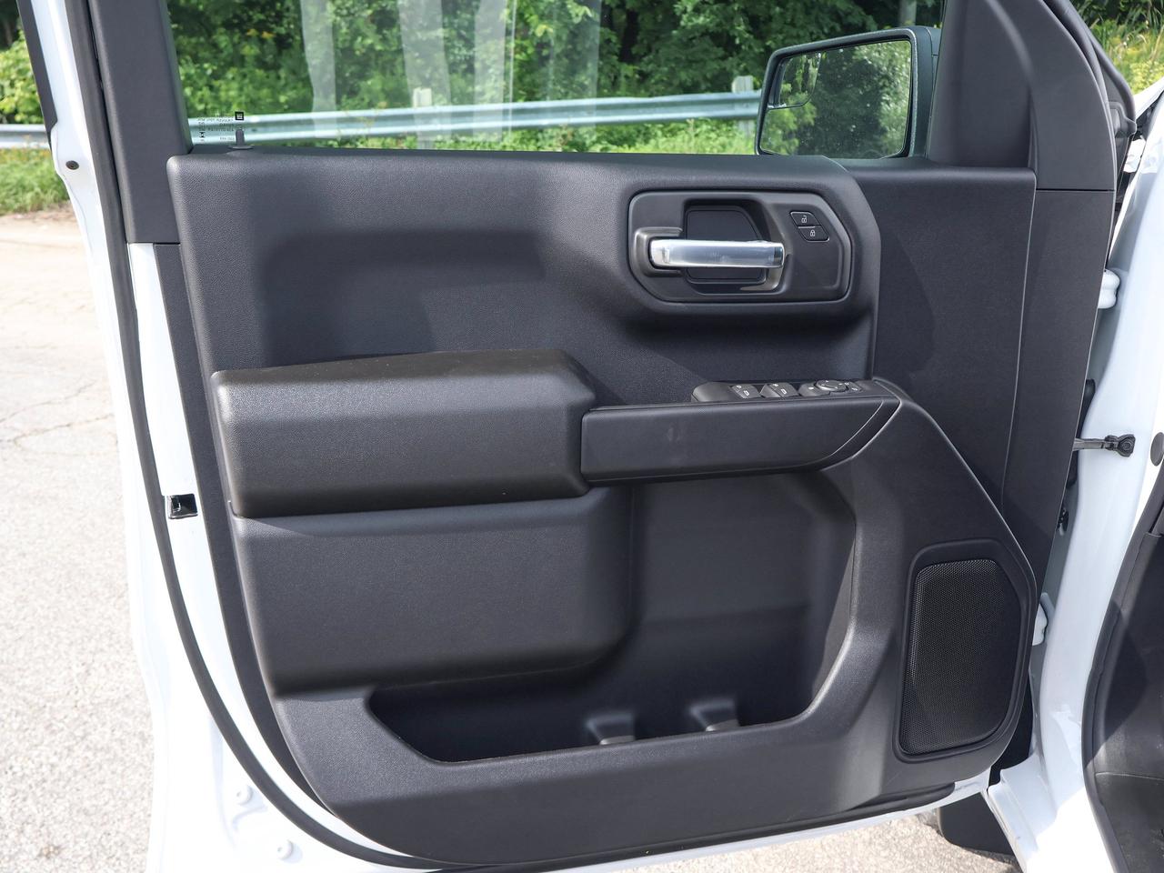 2026 Chevrolet Silverado 1500 Work Truck Photo