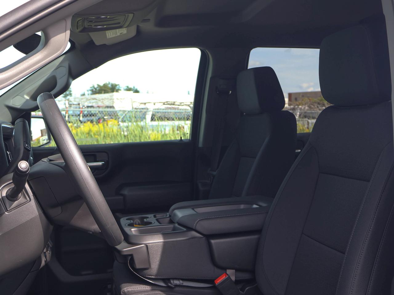 2026 Chevrolet Silverado 1500 Work Truck Photo