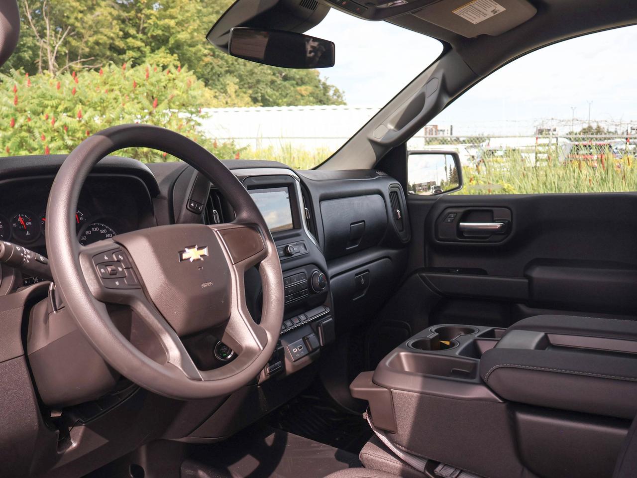 2026 Chevrolet Silverado 1500 Work Truck Photo
