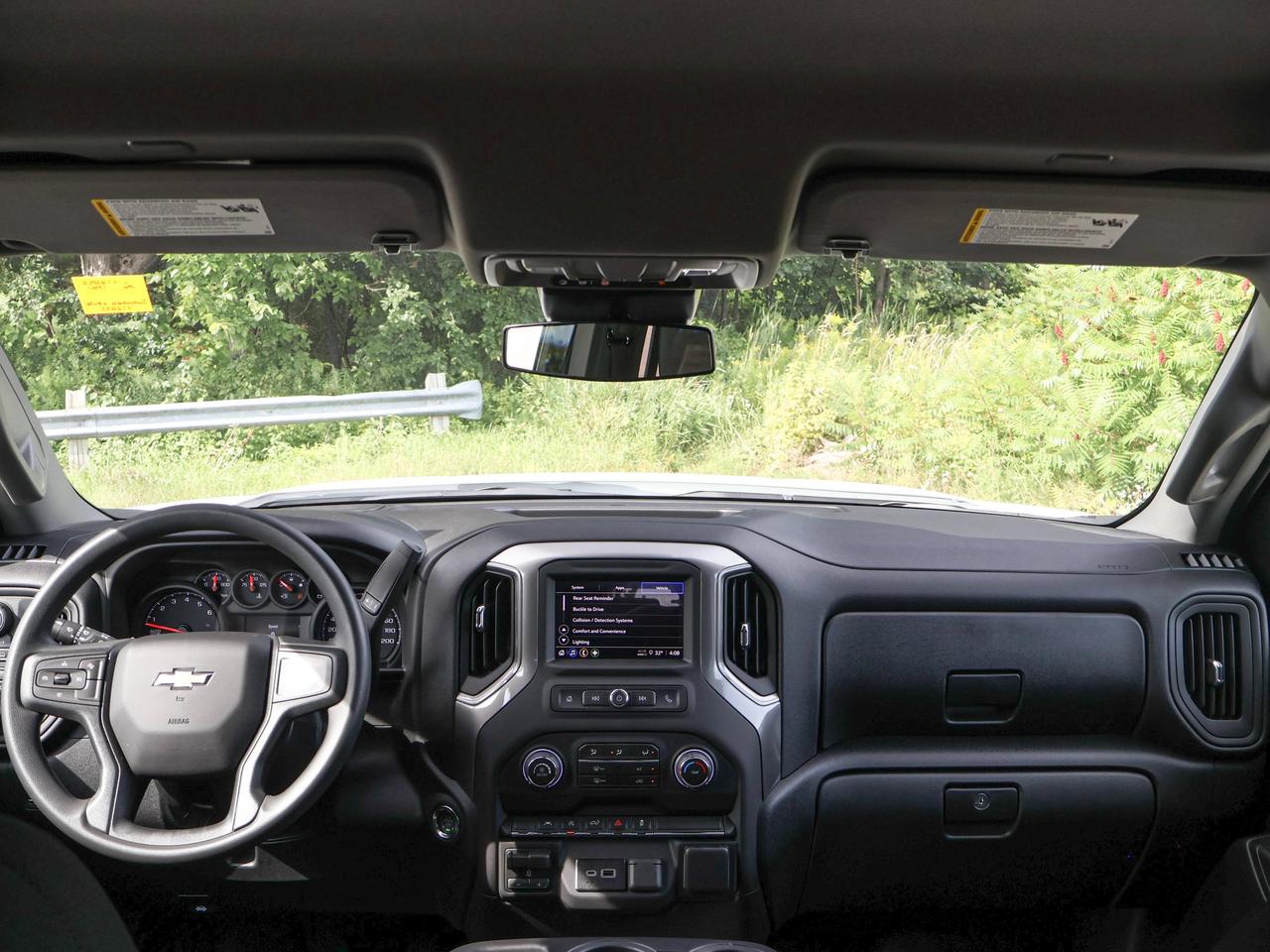 2026 Chevrolet Silverado 1500 Work Truck Photo