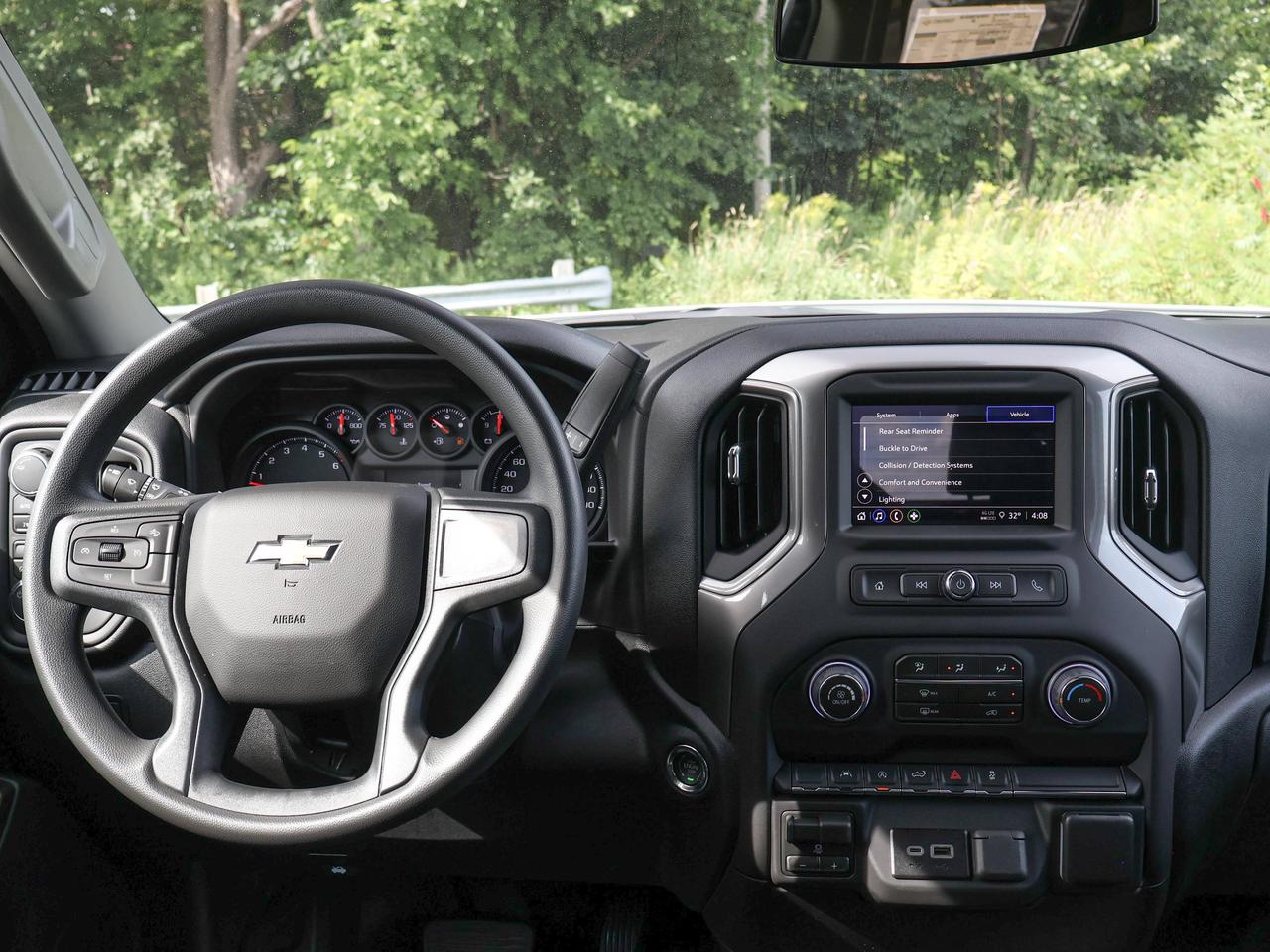 2026 Chevrolet Silverado 1500 Work Truck Photo