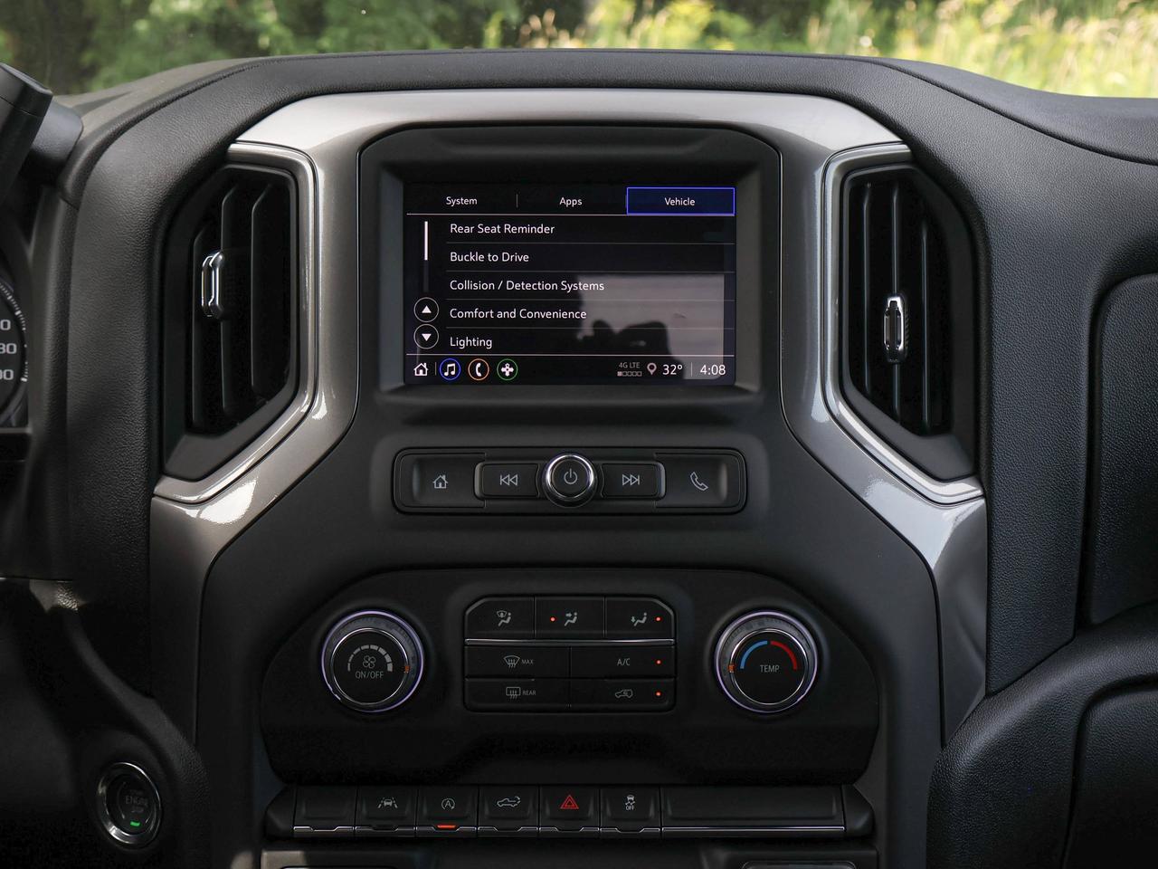 2026 Chevrolet Silverado 1500 Work Truck Photo