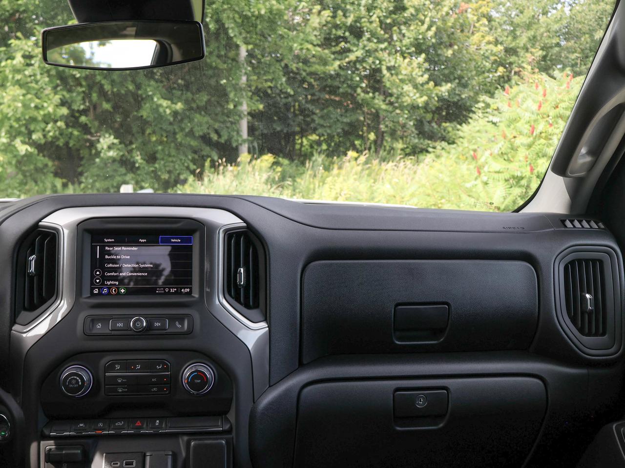 2026 Chevrolet Silverado 1500 Work Truck Photo