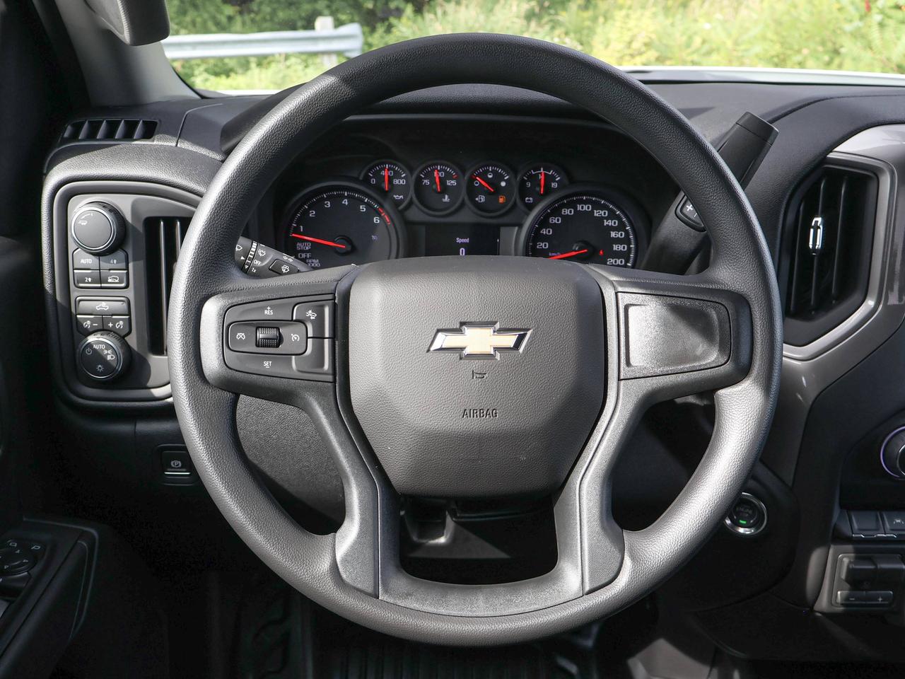 2026 Chevrolet Silverado 1500 Work Truck Photo