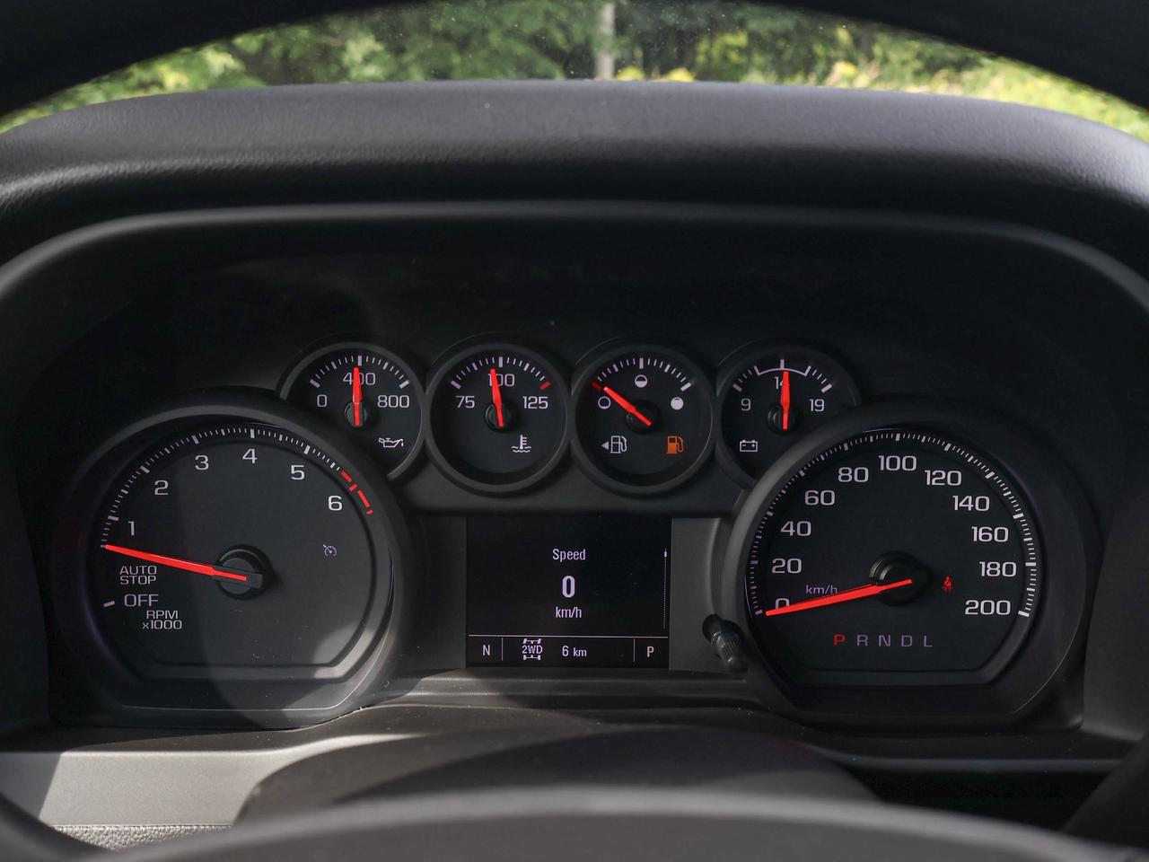 2026 Chevrolet Silverado 1500 Work Truck Photo