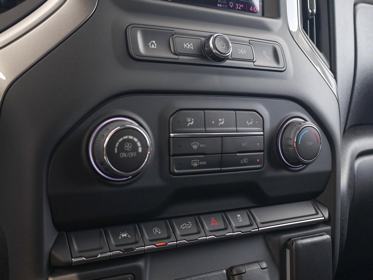 2026 Chevrolet Silverado 1500 Work Truck Photo