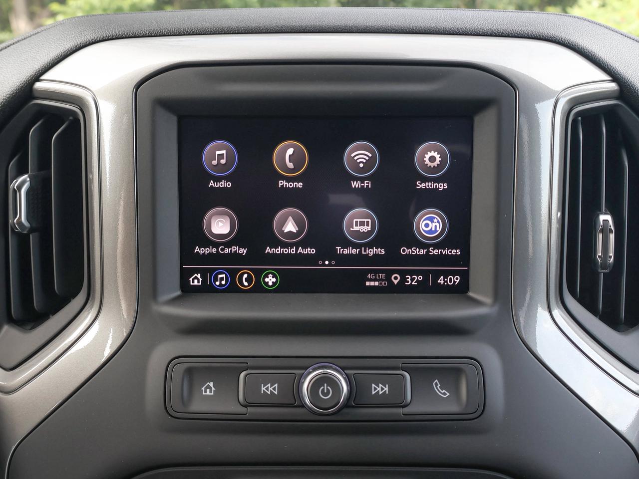2026 Chevrolet Silverado 1500 Work Truck Photo