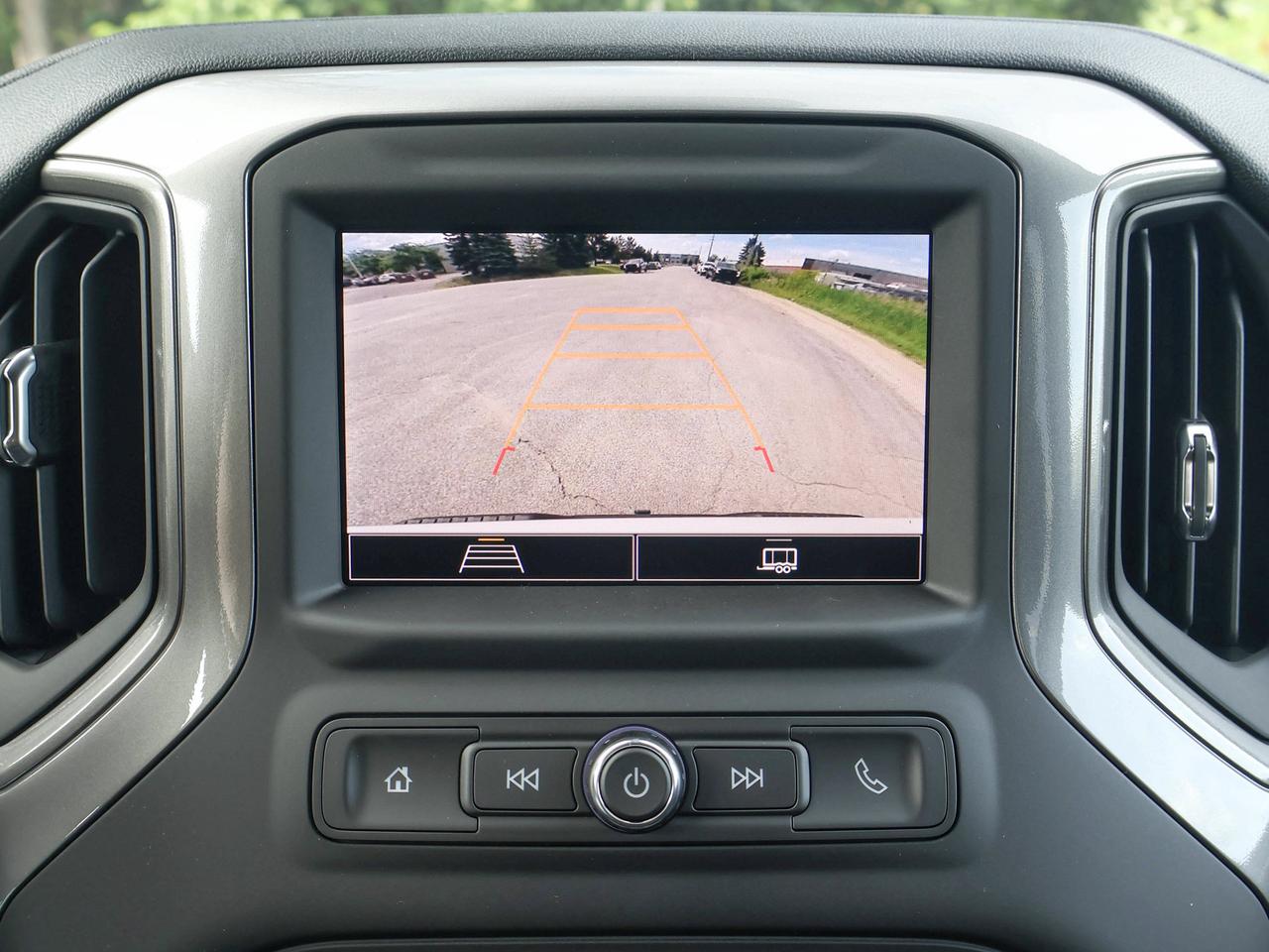 2026 Chevrolet Silverado 1500 Work Truck Photo