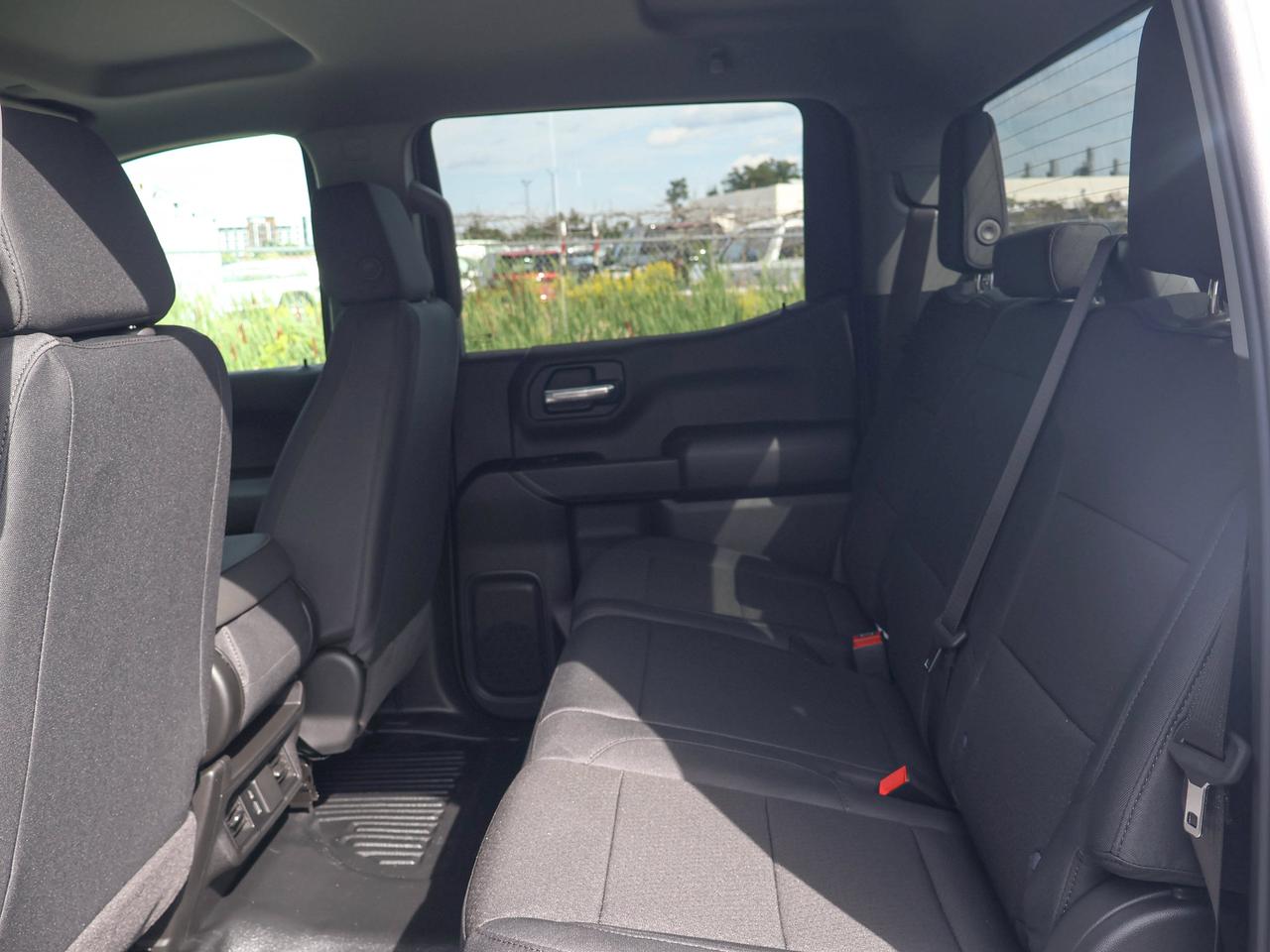 2026 Chevrolet Silverado 1500 Work Truck Photo