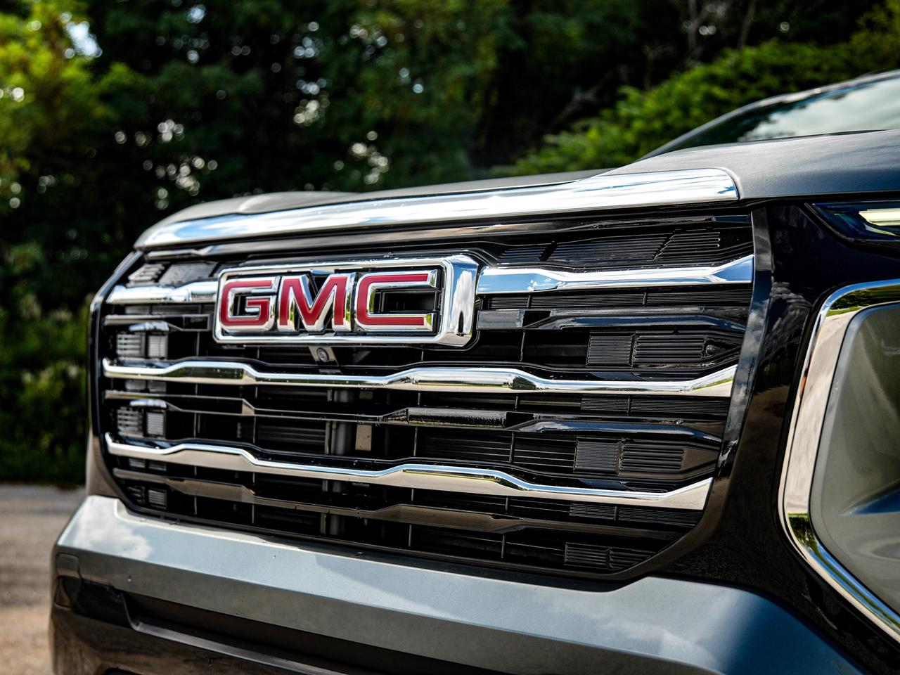 2027 GMC Terrain AWD Elevation Photo