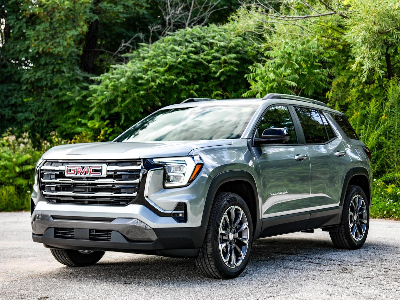 2027 GMC Terrain AWD Elevation Photo