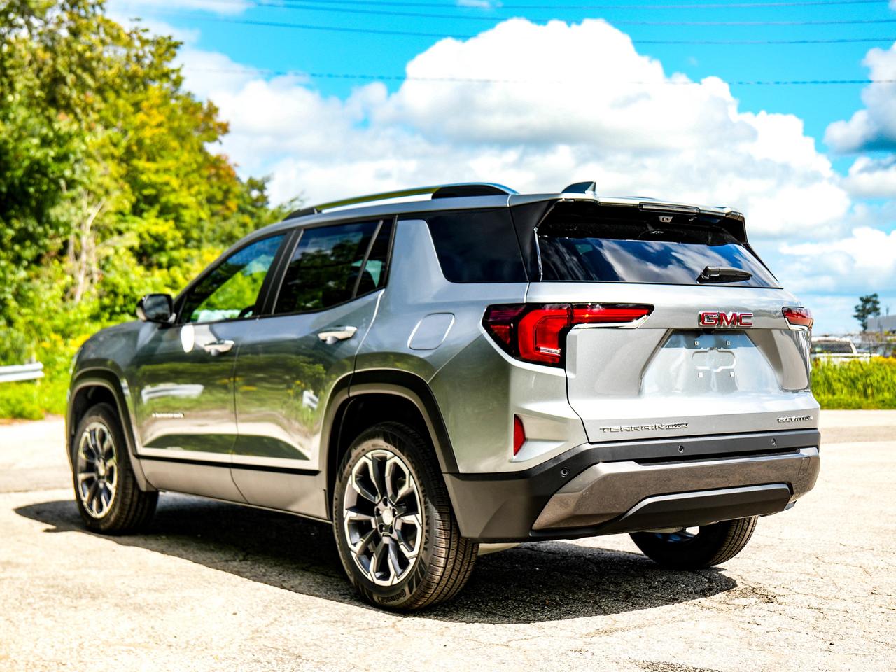 2027 GMC Terrain AWD Elevation Photo