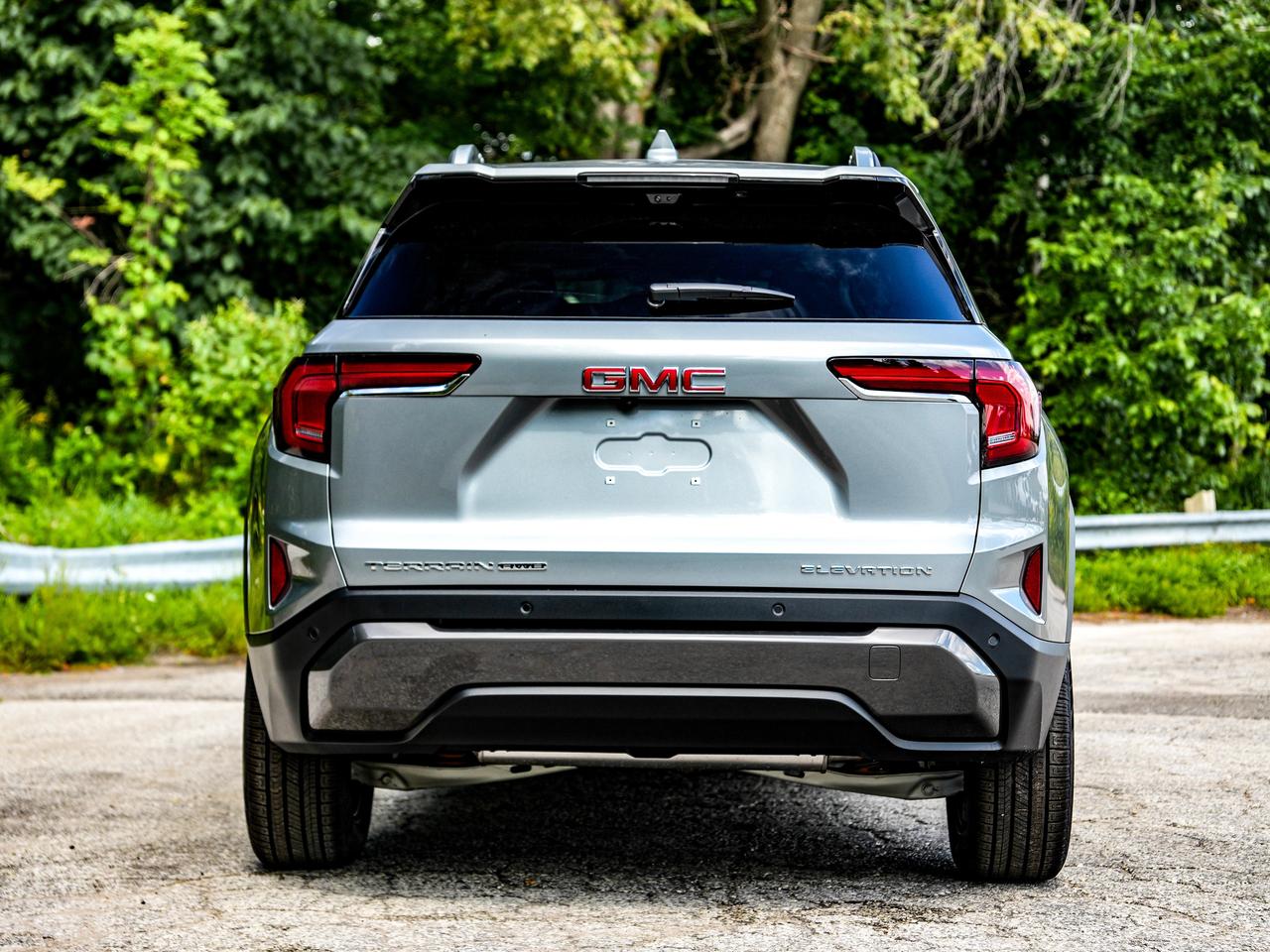 2027 GMC Terrain AWD Elevation Photo