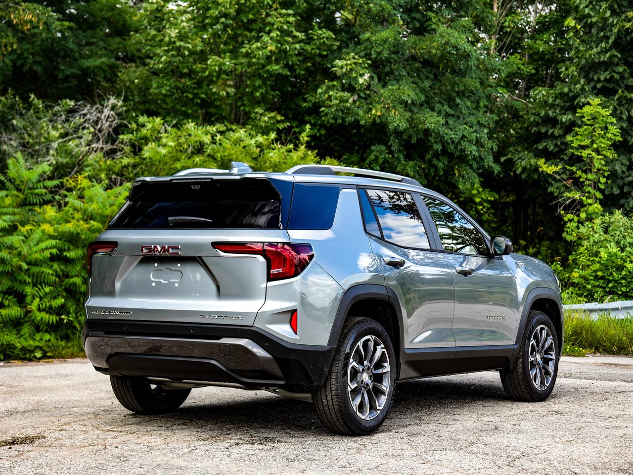 2027 GMC Terrain AWD Elevation Photo